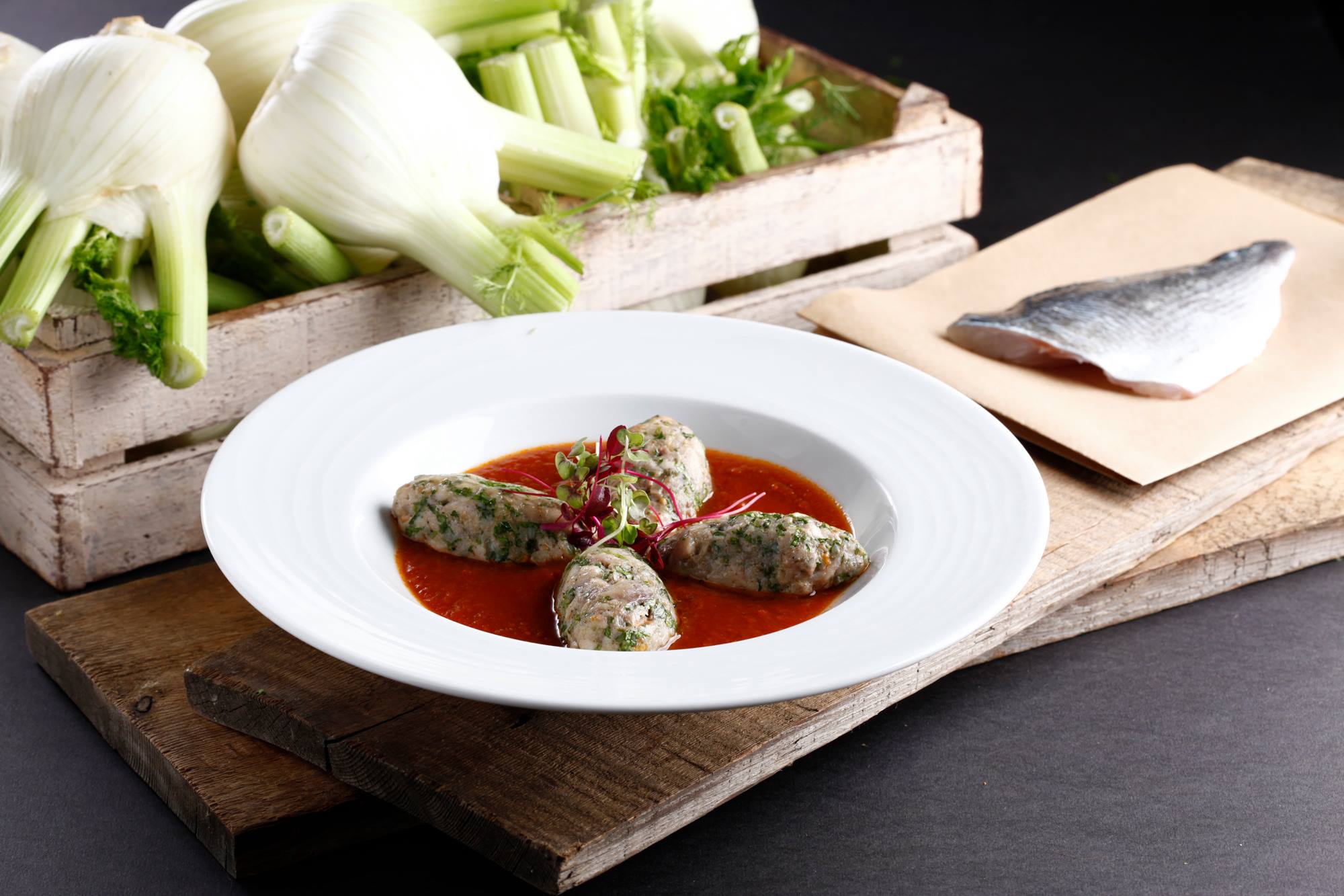 The Modern restaurant at the Israel Museum offers contemporary, inspired and original Jerusalemite cuisine-71